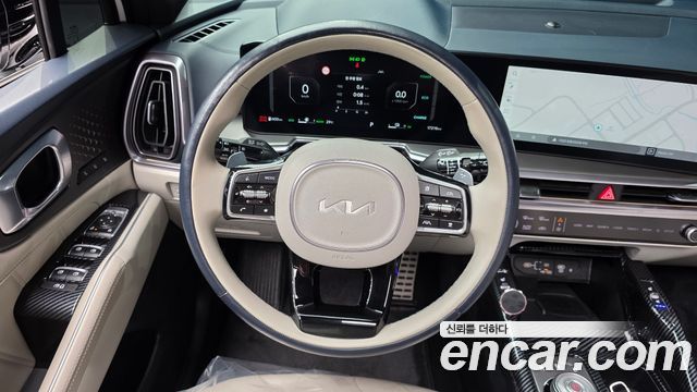 Kia Sorento (IV) HEV 1.6 4WD Gravity 2024 — фото 17