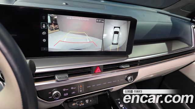 Kia Sorento (IV) HEV 1.6 4WD Gravity 2024 — фото 21