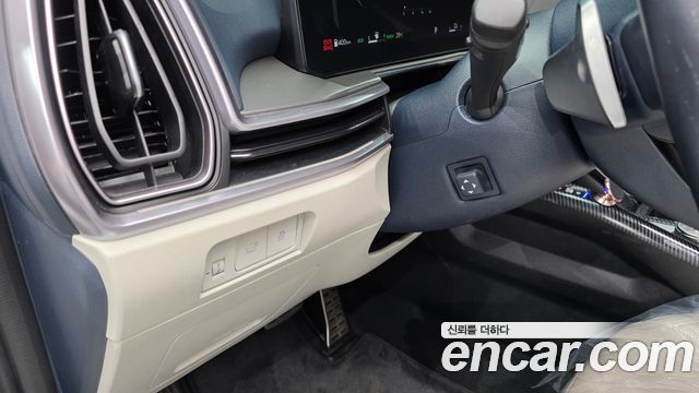 Kia Sorento (IV) HEV 1.6 4WD Gravity 2024 — фото 22