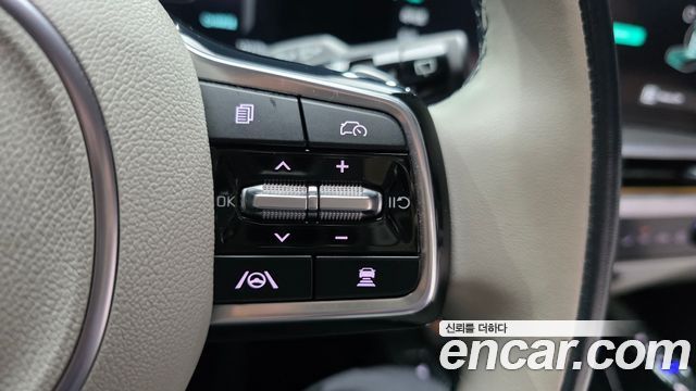 Kia Sorento (IV) HEV 1.6 4WD Gravity 2024 — фото 23