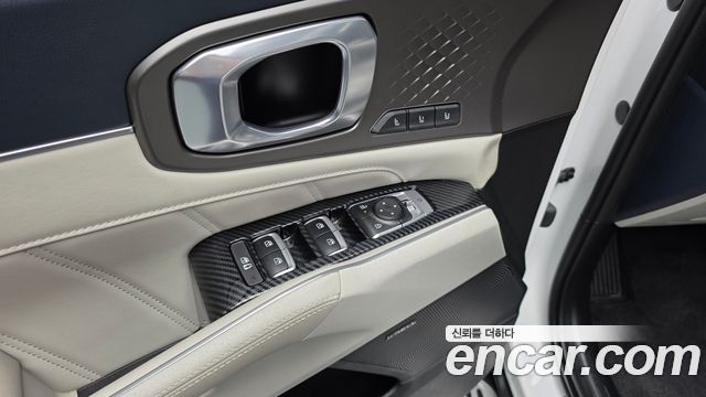 Kia Sorento (IV) HEV 1.6 4WD Gravity 2024 — фото 24