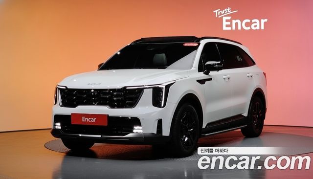 Kia Sorento (IV) HEV 1.6 4WD Gravity 2024 — фото 1