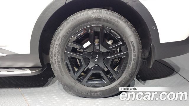 Kia Sorento (IV) HEV 1.6 4WD Gravity 2024 — фото 27