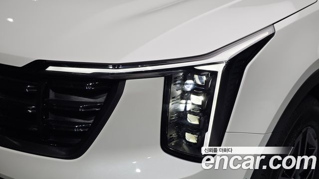 Kia Sorento (IV) HEV 1.6 4WD Gravity 2024 — фото 28