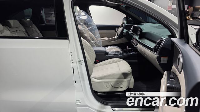 Kia Sorento (IV) HEV 1.6 4WD Gravity 2024 — фото 32