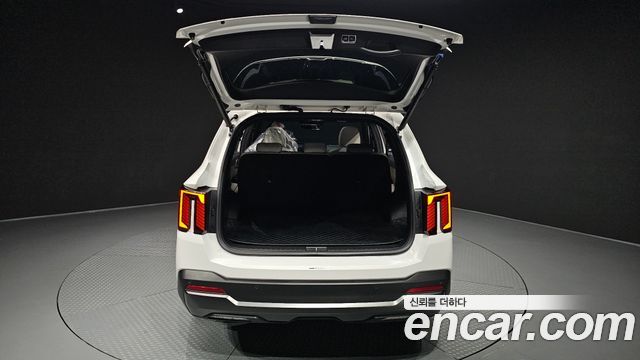 Kia Sorento (IV) HEV 1.6 4WD Gravity 2024 — фото 41