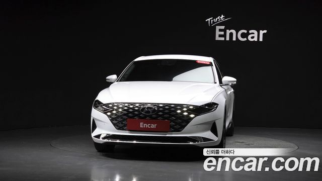 Hyundai Grandeur Hybrid (IG) Le Blanc 2022 — фото 3