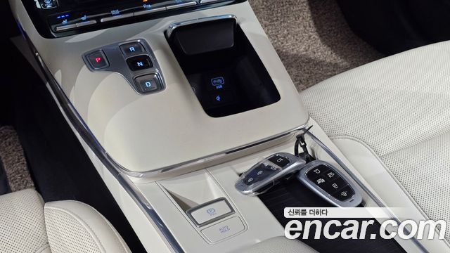 Hyundai Grandeur Hybrid (IG) Le Blanc 2022 — фото 9
