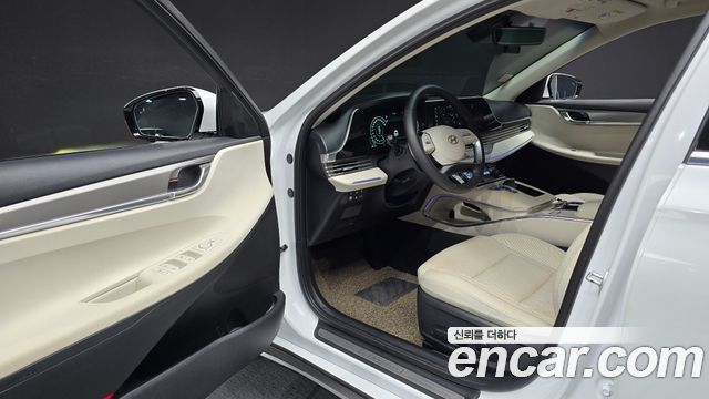 Hyundai Grandeur Hybrid (IG) Le Blanc 2022 — фото 10