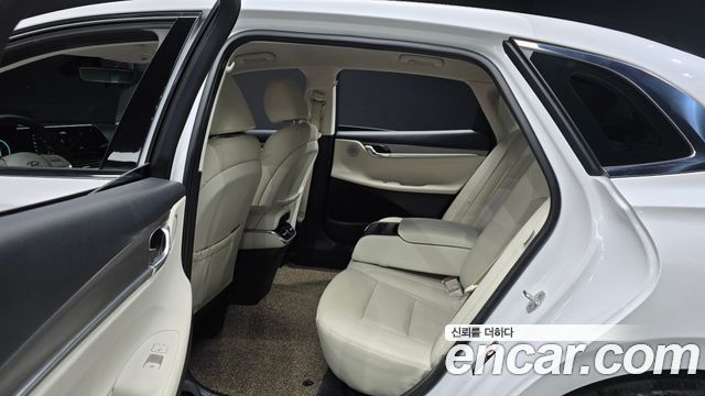 Hyundai Grandeur Hybrid (IG) Le Blanc 2022 — фото 11