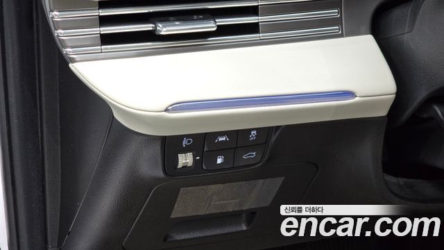 Hyundai Grandeur Hybrid (IG) Le Blanc 2022 — фото 13