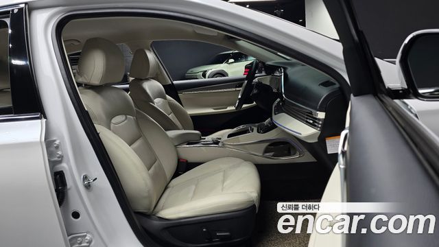 Hyundai Grandeur Hybrid (IG) Le Blanc 2022 — фото 26