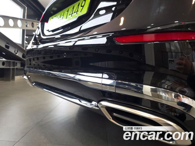 Mercedes-Benz S-Class (W223) Maybach S680 4MATIC 2025 — фото 15