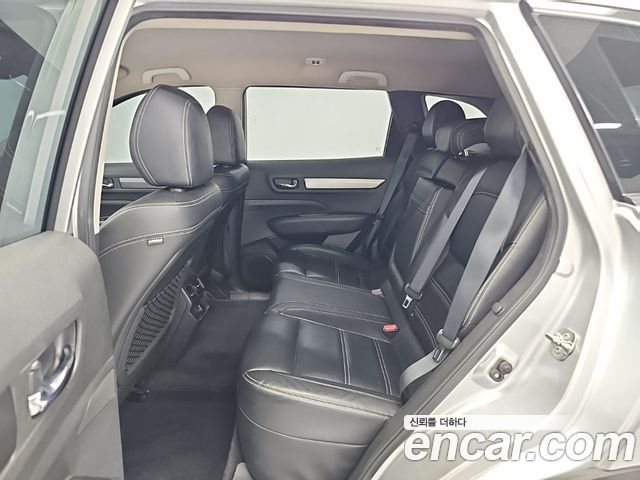 Renault Korea QM6 Diesel 2WD LE 2017 — фото 16