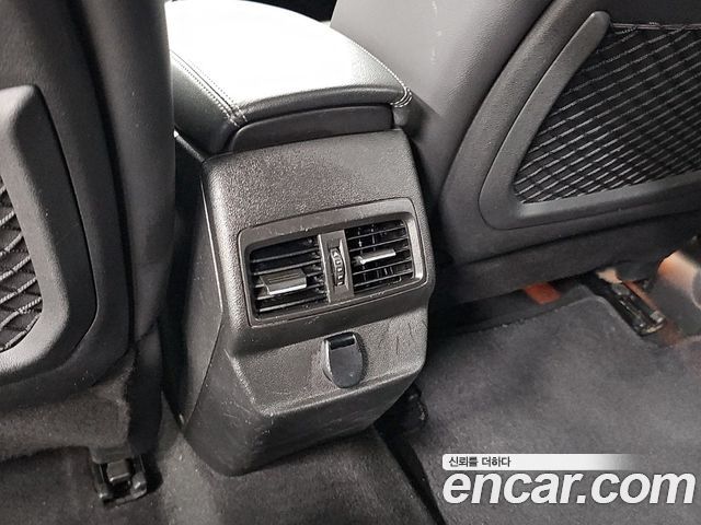 Renault Korea QM6 Diesel 2WD LE 2017 — фото 17