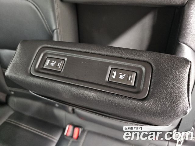 Renault Korea QM6 Diesel 2WD LE 2017 — фото 18