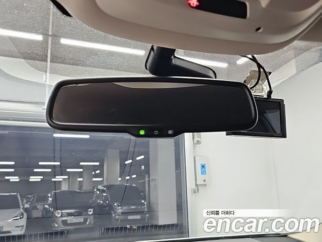 Renault Korea QM6 Diesel 2WD LE 2017 — фото 21