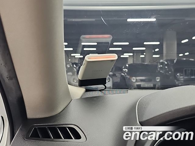 Renault Korea QM6 Diesel 2WD LE 2017 — фото 22