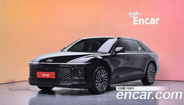 Hyundai Grandeur Hybrid (GN7) Calligraphy 2026 — фото 1