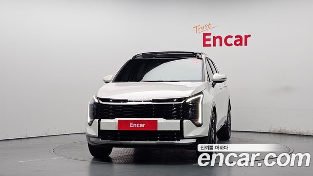 Kia Sportage (V) Gasoline 1.6 Turbo 2WD Noblesse 2026 — фото 3