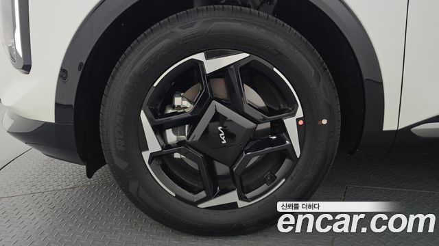 Kia Sportage (V) Gasoline 1.6 Turbo 2WD Noblesse 2026 — фото 5