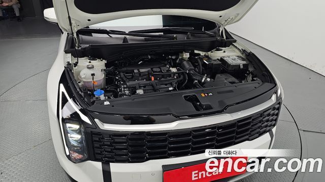 Kia Sportage (V) Gasoline 1.6 Turbo 2WD Noblesse 2026 — фото 6