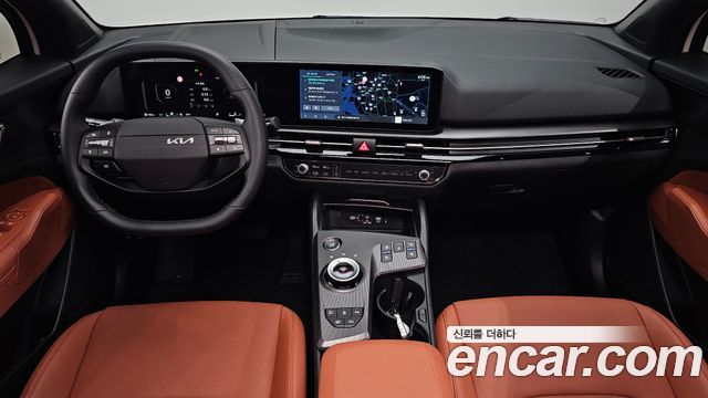 Kia Sportage (V) Gasoline 1.6 Turbo 2WD Noblesse 2026 — фото 7