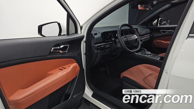 Kia Sportage (V) Gasoline 1.6 Turbo 2WD Noblesse 2026 — фото 10