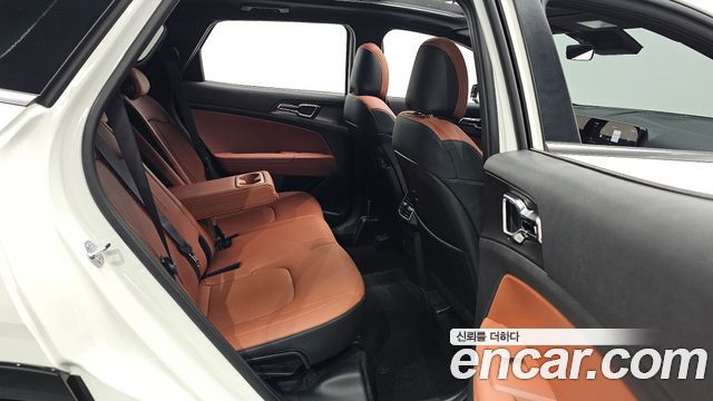 Kia Sportage (V) Gasoline 1.6 Turbo 2WD Noblesse 2026 — фото 11