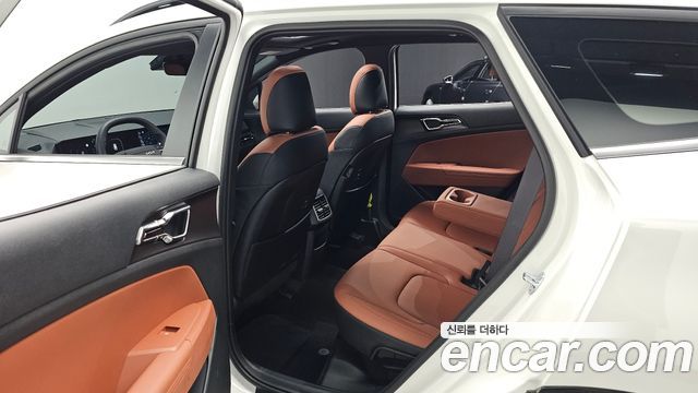 Kia Sportage (V) Gasoline 1.6 Turbo 2WD Noblesse 2026 — фото 12