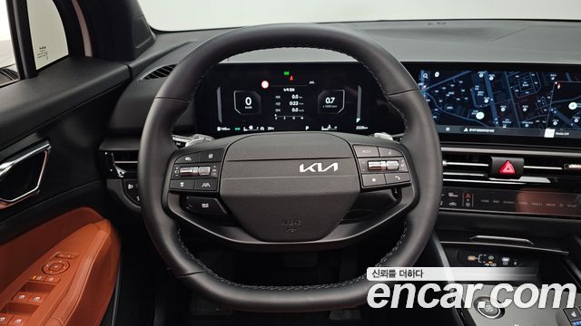 Kia Sportage (V) Gasoline 1.6 Turbo 2WD Noblesse 2026 — фото 13