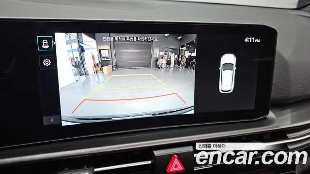 Kia Sportage (V) Gasoline 1.6 Turbo 2WD Noblesse 2026 — фото 15