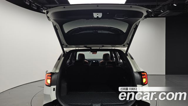 Kia Sportage (V) Gasoline 1.6 Turbo 2WD Noblesse 2026 — фото 20