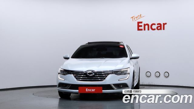 Renault Korea SM6 2.0 LPe RE (Disabled) 2016 — фото 3