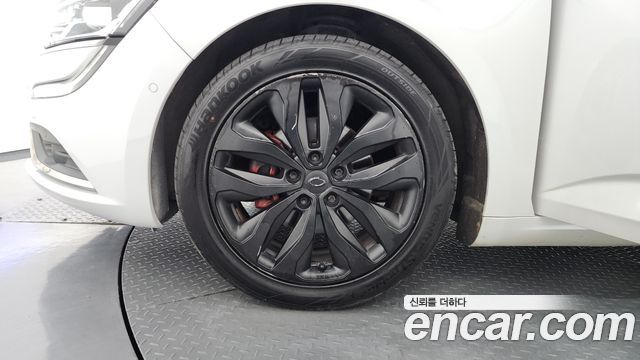 Renault Korea SM6 2.0 LPe RE (Disabled) 2016 — фото 5