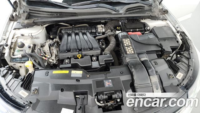 Renault Korea SM6 2.0 LPe RE (Disabled) 2016 — фото 6