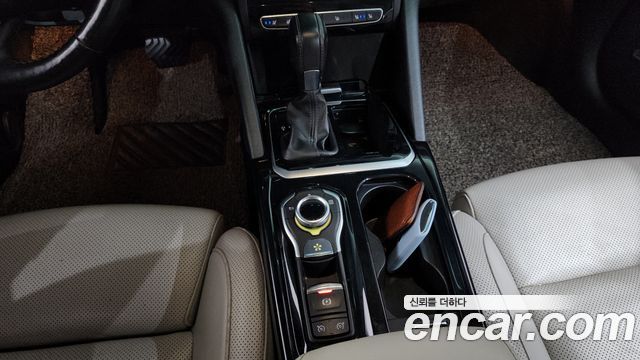 Renault Korea SM6 2.0 LPe RE (Disabled) 2016 — фото 9