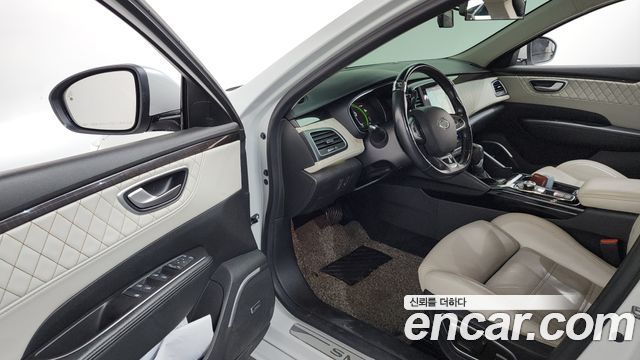 Renault Korea SM6 2.0 LPe RE (Disabled) 2016 — фото 10