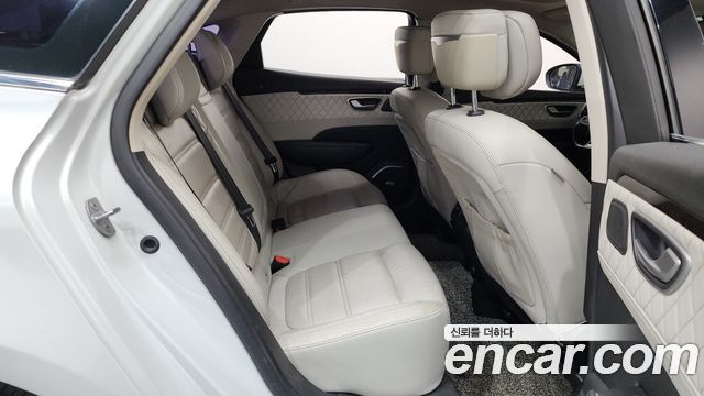 Renault Korea SM6 2.0 LPe RE (Disabled) 2016 — фото 11