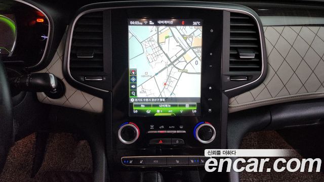 Renault Korea SM6 2.0 LPe RE (Disabled) 2016 — фото 12