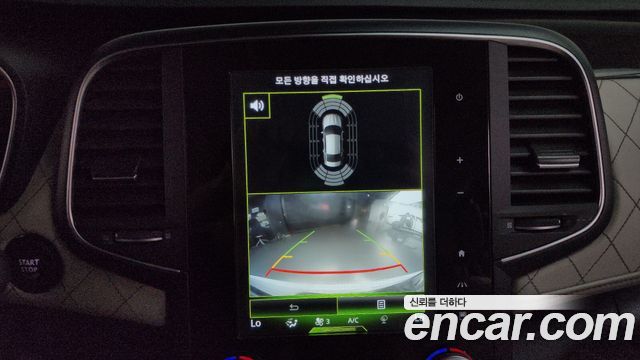 Renault Korea SM6 2.0 LPe RE (Disabled) 2016 — фото 14