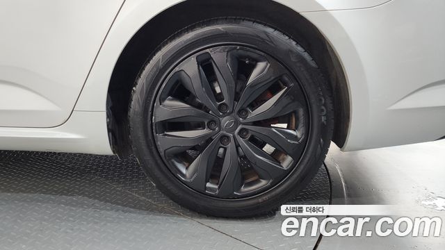Renault Korea SM6 2.0 LPe RE (Disabled) 2016 — фото 21