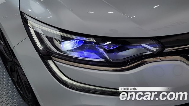 Renault Korea SM6 2.0 LPe RE (Disabled) 2016 — фото 22