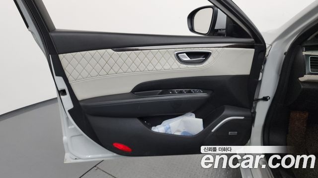 Renault Korea SM6 2.0 LPe RE (Disabled) 2016 — фото 24