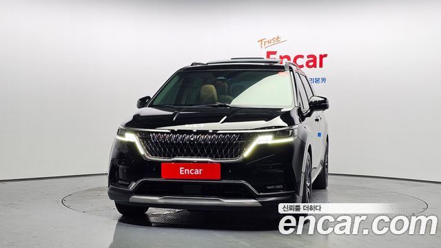 Kia Carnival (IV) Gasoline 9-Seater Signature 2023 — фото 3