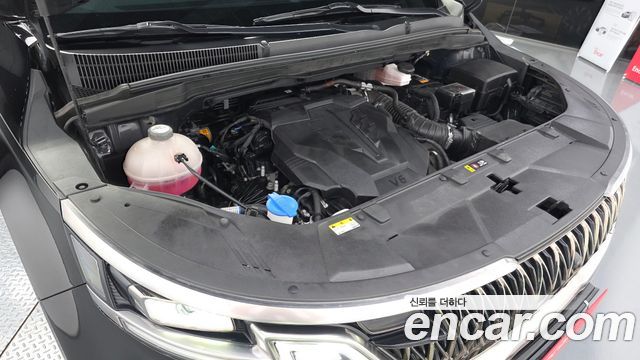 Kia Carnival (IV) Gasoline 9-Seater Signature 2023 — фото 6