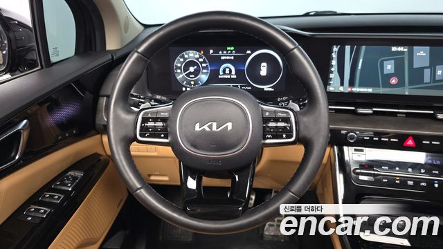 Kia Carnival (IV) Gasoline 9-Seater Signature 2023 — фото 12
