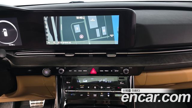 Kia Carnival (IV) Gasoline 9-Seater Signature 2023 — фото 13
