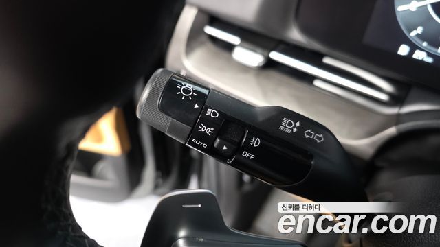Kia Carnival (IV) Gasoline 9-Seater Signature 2023 — фото 19