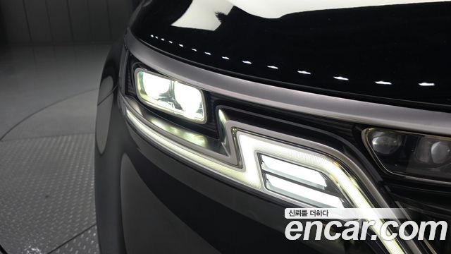 Kia Carnival (IV) Gasoline 9-Seater Signature 2023 — фото 22